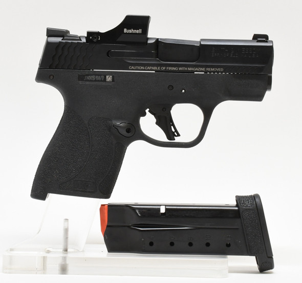 SMITH & WESSON M&P 9 SHIELD PLUS PRE OWNED (1139317)