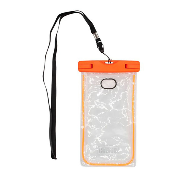 Chums Glow Waterproof Phone Pouch