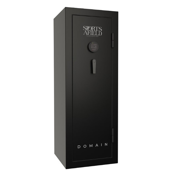 Sports Afield Domain Electronic Lock Fireproof 20+4 Gun Safe
