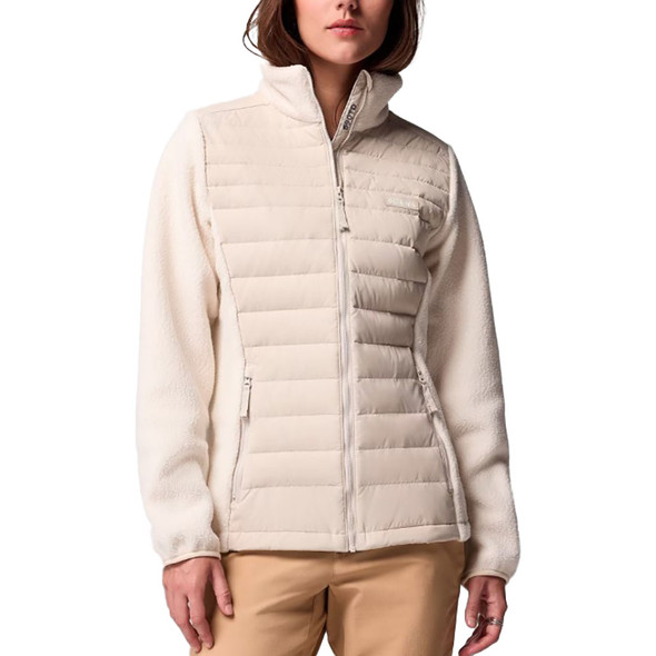 Columbia Women's Juniper Peak Hybrid Jacket