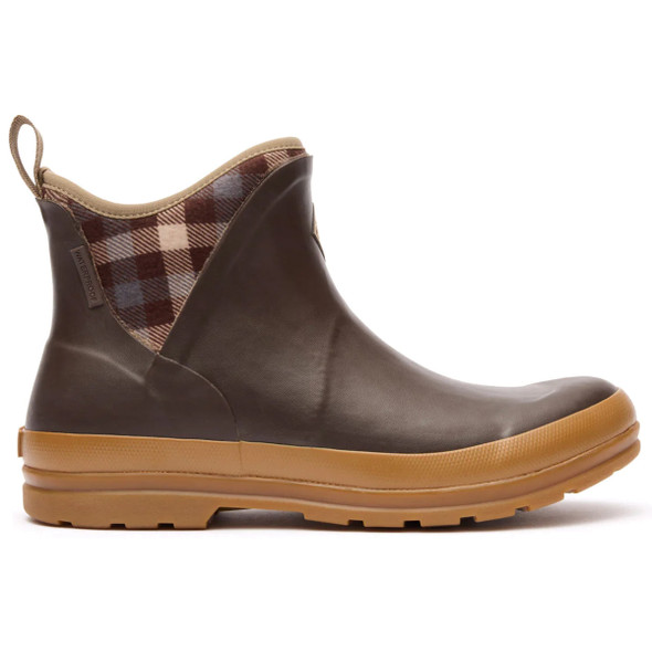 Muck Boot Women's Muck Original Plaid Ankle Boot