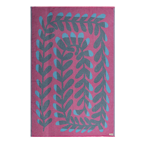 Sand Cloud Kelp Large Beach Towel