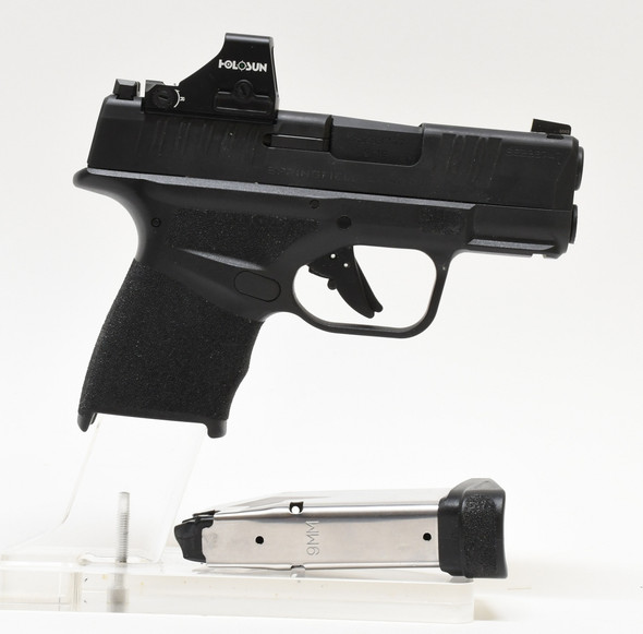 SPRINGFIELD ARMORY HELLCAT OSP PRE OWNED (1139423)