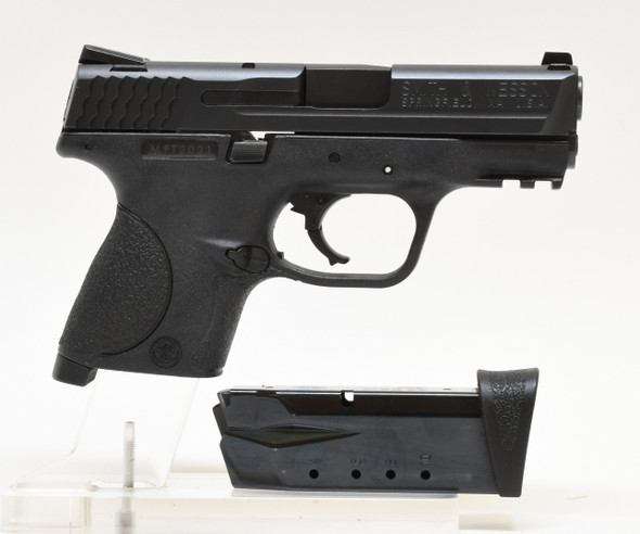 SMITH & WESSON M&P40C PRE OWNED (1139437)