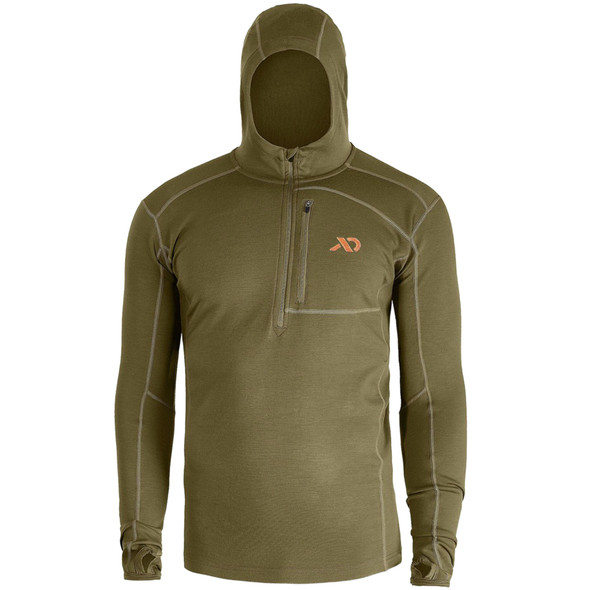 First Lite Men's Kiln Hoodie