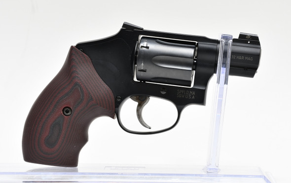 SMITH & WESSON 432UC PRE OWNED (1139522)