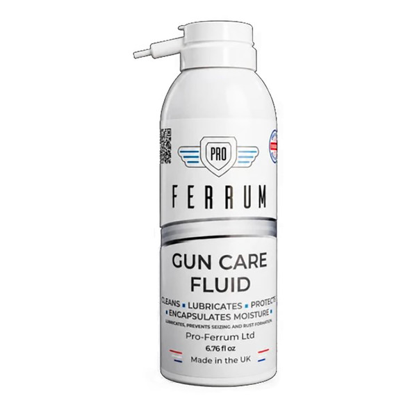 Pro Ferrum Gun Care Fluid