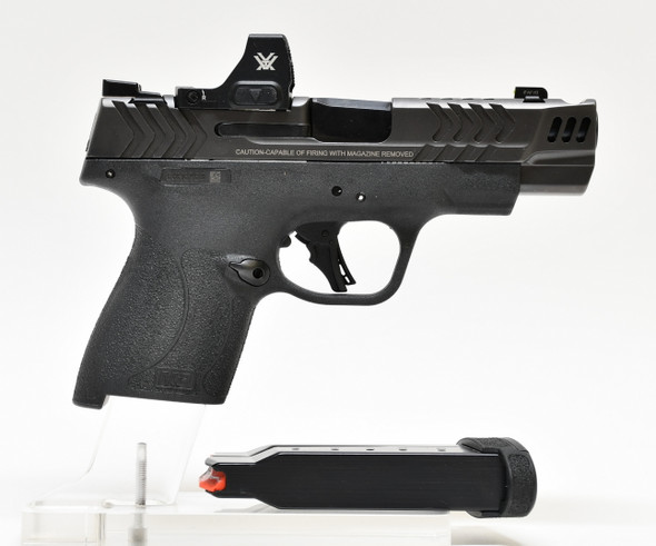 SMITH & WESSON M&P 9 SHIELD PLUS PC PRE OWNED (1139588)