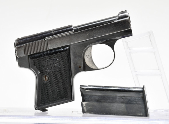 BERNADELLI, P VEST POCKET PRE OWNED (1139600)