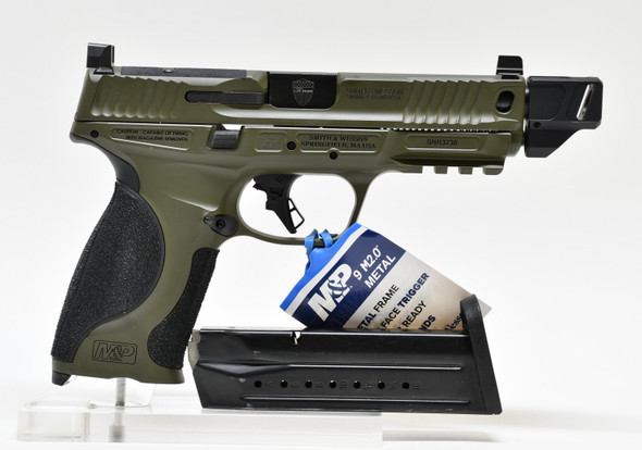 SMITH & WESSON M&P 2.0 METAL SPEC PRE OWNED (1139629)