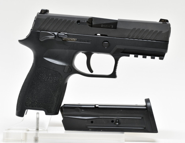 SIG SAUER P320C PRE OWNED (1139666)