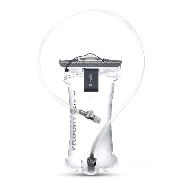 HydraPak Velocity 1.5 Liter Hydration Reservoir