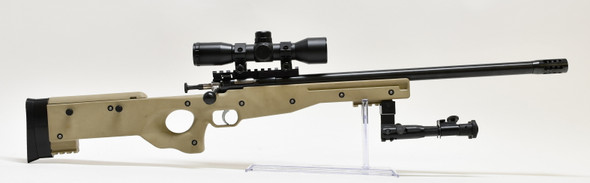 KEYSTONE ARMS CRICKET PRECISION RIFLE PRE OWNED (1139733)