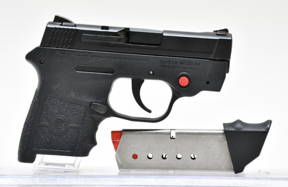 SMITH & WESSON M&P BODYGUARD 380 PRE OWNED (1139762)