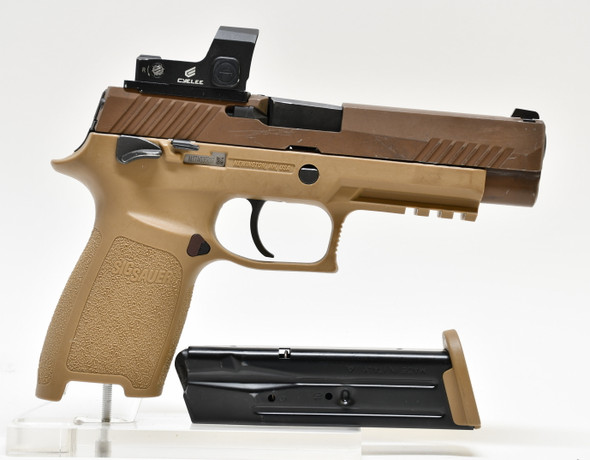 SIG SAUER M17 PRE OWNED (1139764)