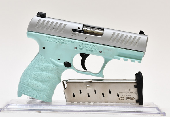 WALTHER CCP M2 PRE OWNED (1139819)