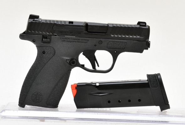 SMITH & WESSON BODYGAURD 2.0 PRE OWNED (1139823)