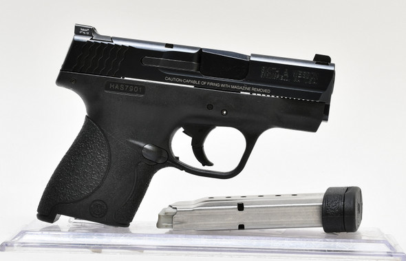 SMITH & WESSON M&P 9 SHIELD PRE OWNED (1139836)