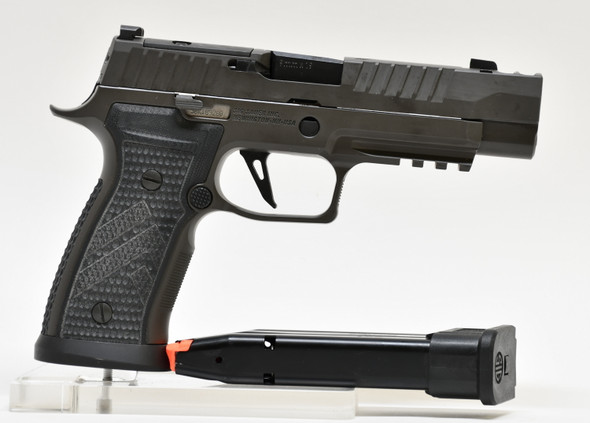 SIG SAUER P320 LEGION PRE OWNED (1139860)