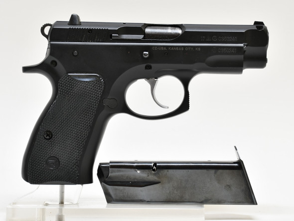 CZ 75 COMPACT PRE OWNED (1139862)