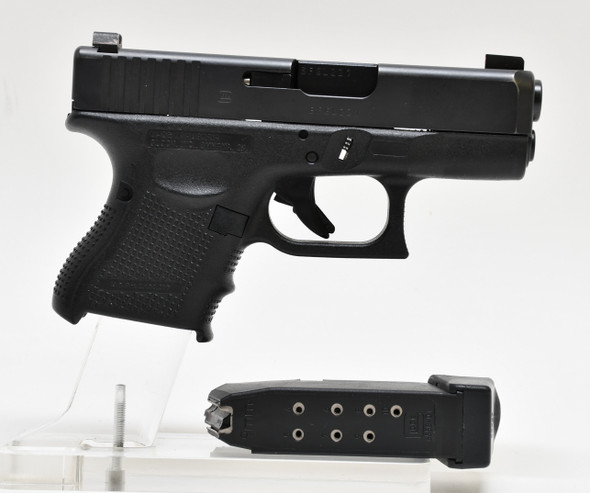 GLOCK 26 GEN 4 PRE OWNED (1139867)