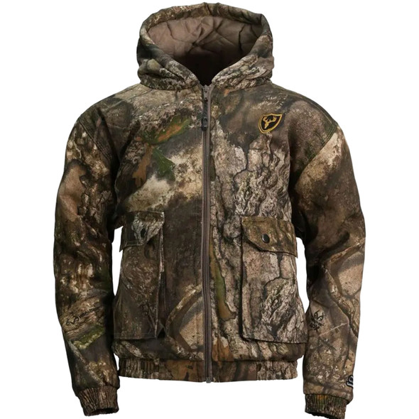 Scent-Lok Youth Shield Series Commander Jacket