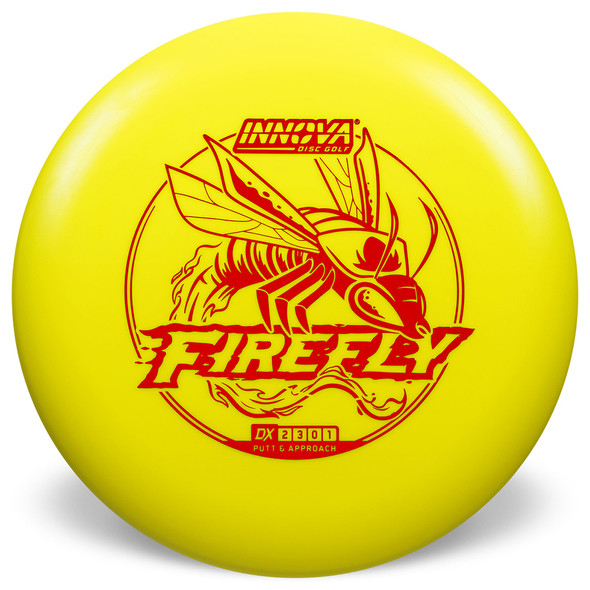 Innova Firefly DX Putt & Approach Golf Disc