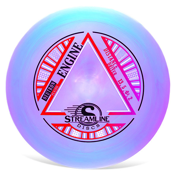 Streamline Engine Neutron Distance Driver Golf Disc