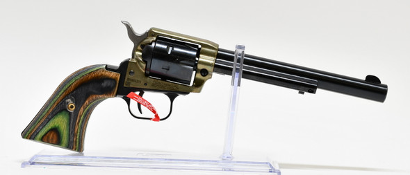 HERITAGE ROUGH RIDER PRE OWNED (1140023)