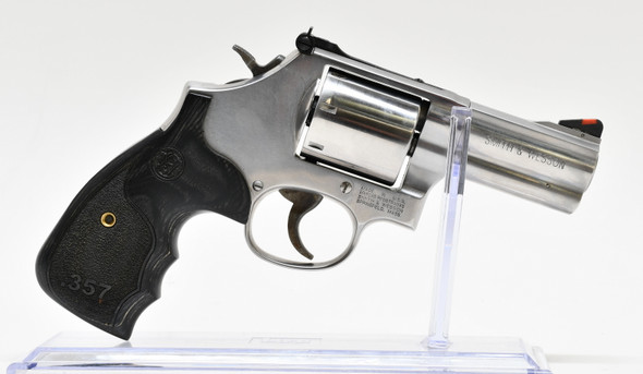 SMITH & WESSON 686-6 PLUS PRE OWNED (1139997)