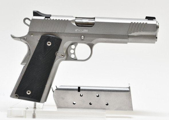 KIMBER STAINLESS II PRE OWNED (1140029)