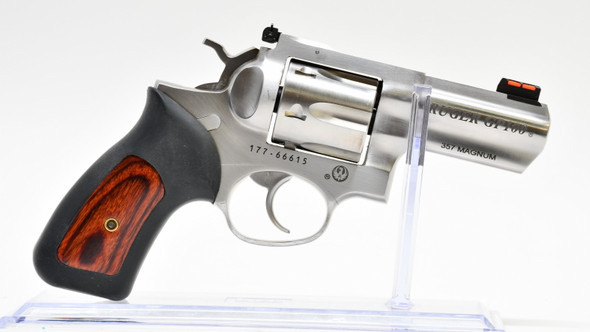 RUGER GP100 PRE OWNED (1140034)