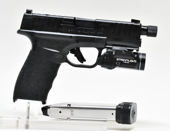 SPRINGFIELD ARMORY HELLCAT PRO PRE OWNED (1140041)
