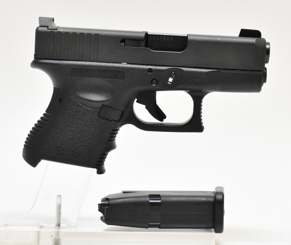 GLOCK 27 GEN 3 PRE OWNED (1140076)