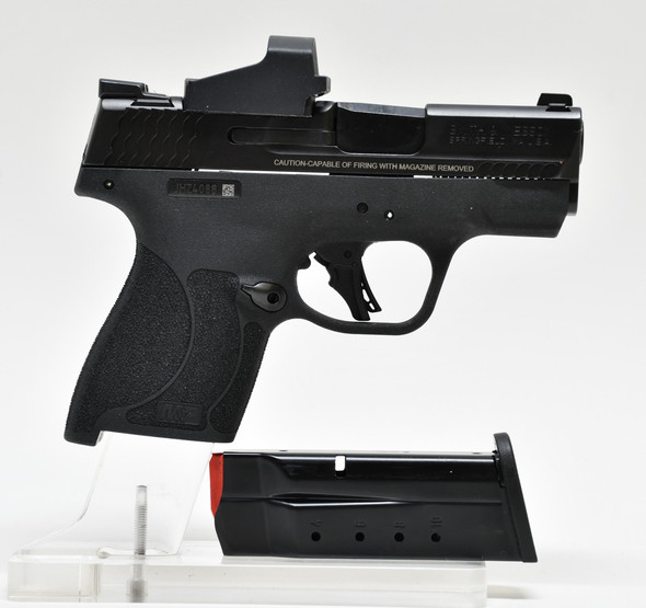 SMITH & WESSON M&P 9 SHIELD PLUS PRE OWNED (1140100)