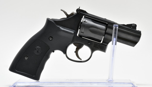 SMITH & WESSON 19-9 PC PRE OWNED (1140101)