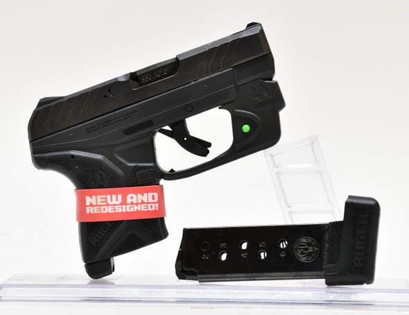 RUGER LCP II LASER PRE OWNED (1140084)