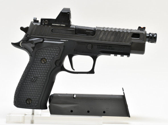 SIG SAUER P226Z PRE OWNED (1140112)