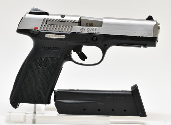 RUGER SR45 PRE OWNED (1140104)