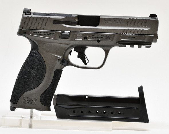 SMITH & WESSON M&P9 METAL M2.0 PRE OWNED (1140130)