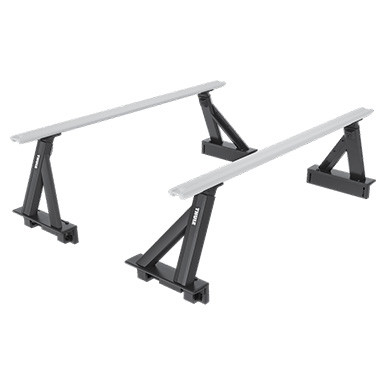 Thule Xscape Bedrail Upright Pickup Truck Rack
