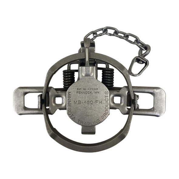 Minnesota Trapline MB-450-OS Offset Jaw Trap