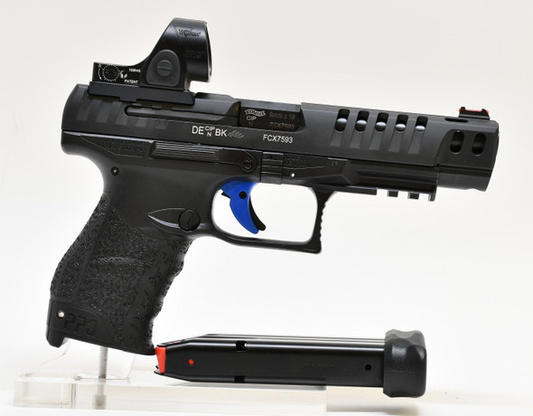 WALTHER Q5 MATCH PRE OWNED (1140214)