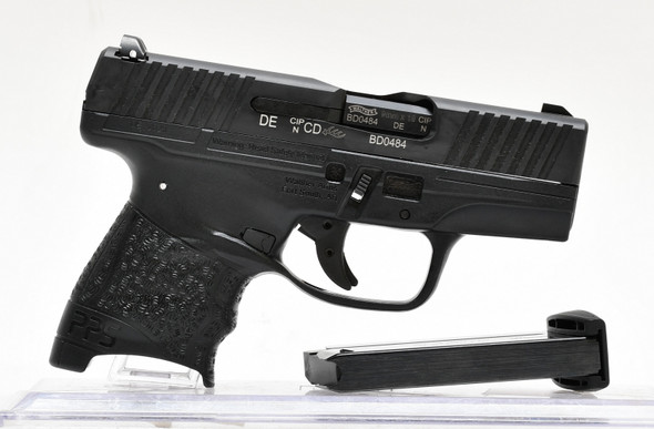 WALTHER PPS M2 PRE OWNED (1140221)