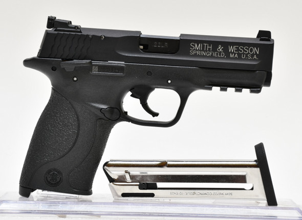 SMITH & WESSON M&P 22 COMPACT PRE OWNED (1140237)