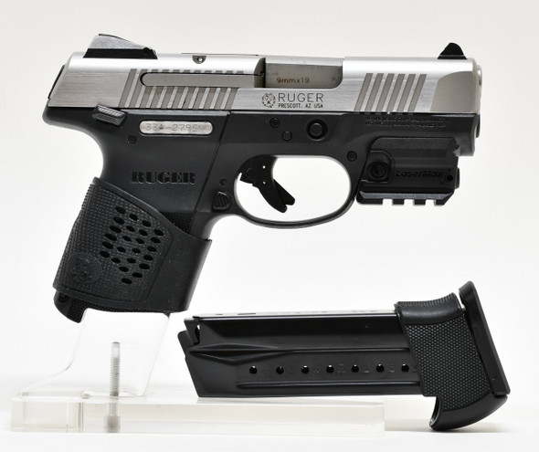 RUGER SR9C PRE OWNED (1140245)