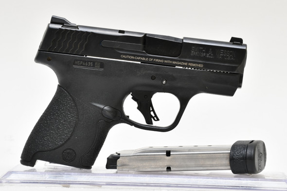 SMITH & WESSON M&P40 SHIELD PRE OWNED (1140248)