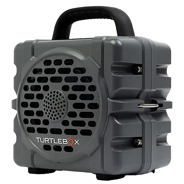 Turtlebox Cub Waterproof Bluetooth Speaker
