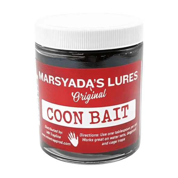 Minnesota Trapline Marsyada's Coon Bait - 6 oz.