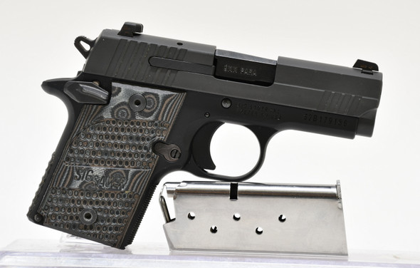 SIG SAUER P938 EXTREME PRE OWNED (1140377)